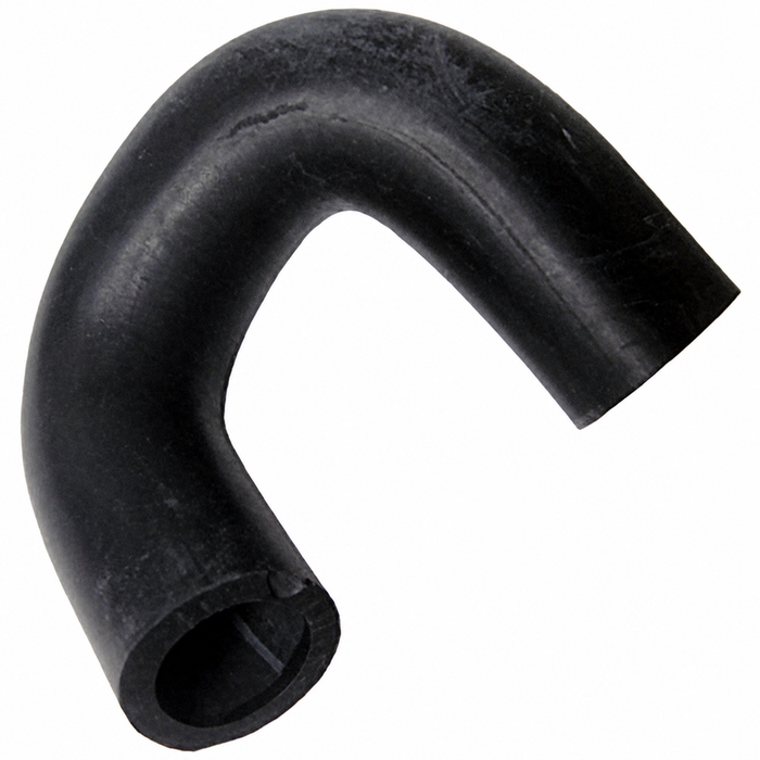 VWC-133-201-179 - 133201179 - GERMAN - FUEL TANK VENT HOSE ELBOW - CONNECTS FILLER NECK TO T-FITTING - SUPER BEETLE 73-79 - SOLD EACH