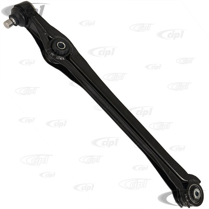 VWC-133-407-151-A - (133407151A) - EXCELLENT QUALITY - LOWER CONTROL ARM (COMPLETE WITH BALLJOINT AND BUSHINGS) - FITS LEFT SIDE ONLY - SUPER BEETLE 6/73-79  FROM CH # 133-3003-656 - SOLD EACH