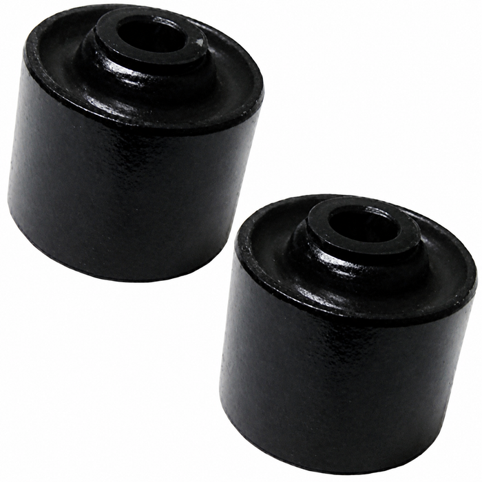VWC-133-407-183-PR - 133407183 - STOCK RUBBER INNER TRACK CONTROL ARM BUSHING - SUPER BEETLE 71-79 - SOLD PAIR