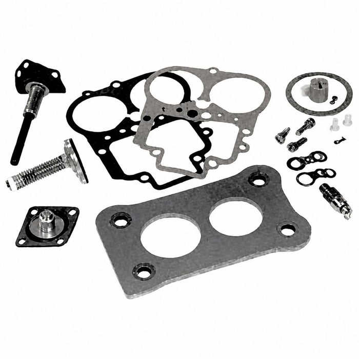 ACC-C10-5535 - 2 BARREL PROGRESSIVE CARB REBUILD KIT - (FITS EMPI EPC32/36F - WEBER DFV/DFEV - HOLLEY 5200)
