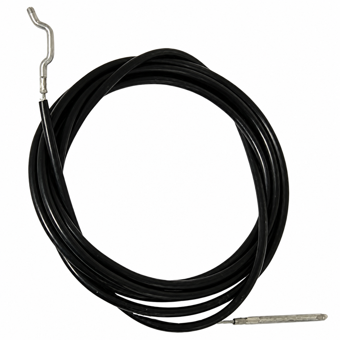 VWC-133-721-555-B - ACCELERATOR CABLE 2608MM - BEETLE / GHIA 8/74-79