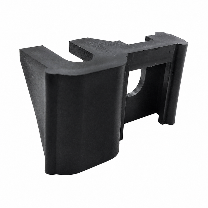 VWC-133-819-045 - 133819045 - GERMAN - FRESH AIR FAN MOTOR RETAINER CLIP - SUPER BEETLE 73-79 - SOLD EACH