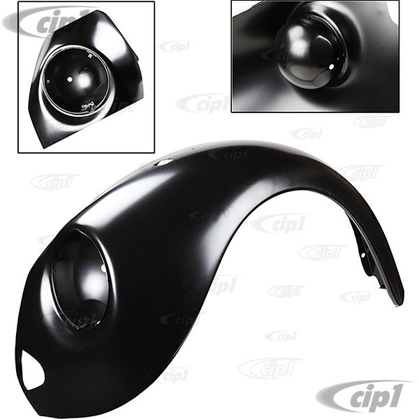VWC-133-821-021-NT - 133821021 - TOP QUALITY FROM JOPEX - FENDER