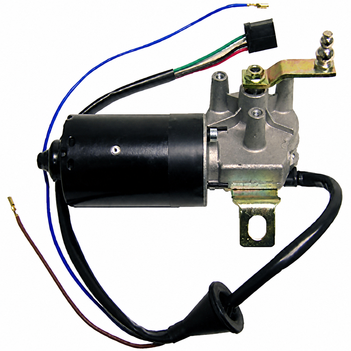 VWC-133-955-113-D - 133955113D - EXCELLENT REPRODUCTION - 12 VOLT WIPER MOTOR - SUPER BEETLE 73-79 - INCLUDING CONVERTIBLE - SOLD EACH