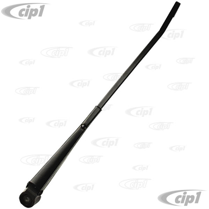 VWC-133-955-410 - (133955410) QUALITY REPRODUCTION - WIPER ARM - SUPER BEETLE 73-79 - BLACK - RIGHT - SOLD EACH