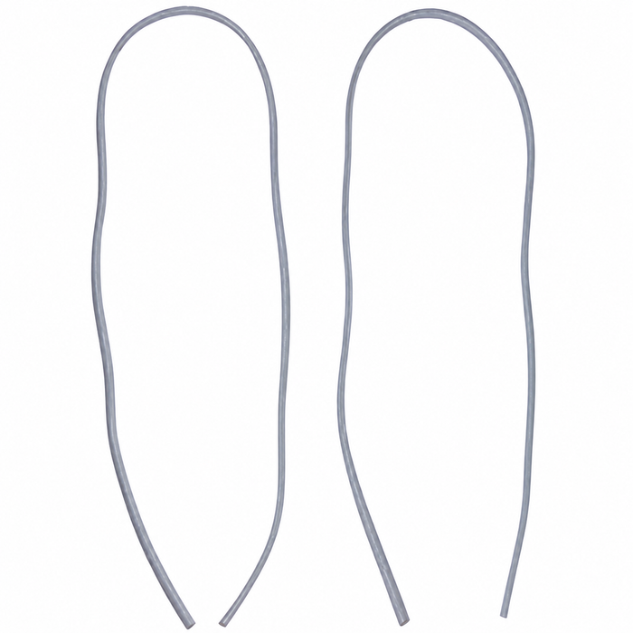 VWC-135-945-191-PR - 135945191 - EXCELLENT GERMAN QUALITY - TAIL LIGHT BULB HOLDER - HOUSING TO FENDER SEALS - BEETLE 73-79 - THING 69-79 - BUS 72-79 - SOLD PAIR