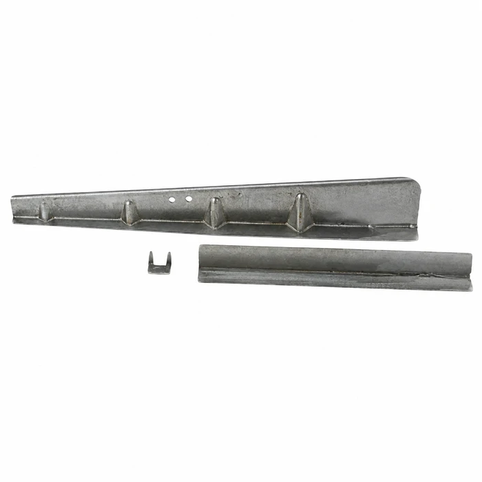 VWC-141-701-481 - 141701481 - SEAT TRACK RAIL - OUTER LEFT - GHIA 56-68 - SOLD EACH