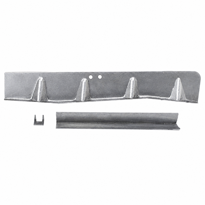 VWC-141-701-481-A - 141701481A - SEAT TRACK - OUTER LEFT - GHIA 69-74 - SOLD EACH