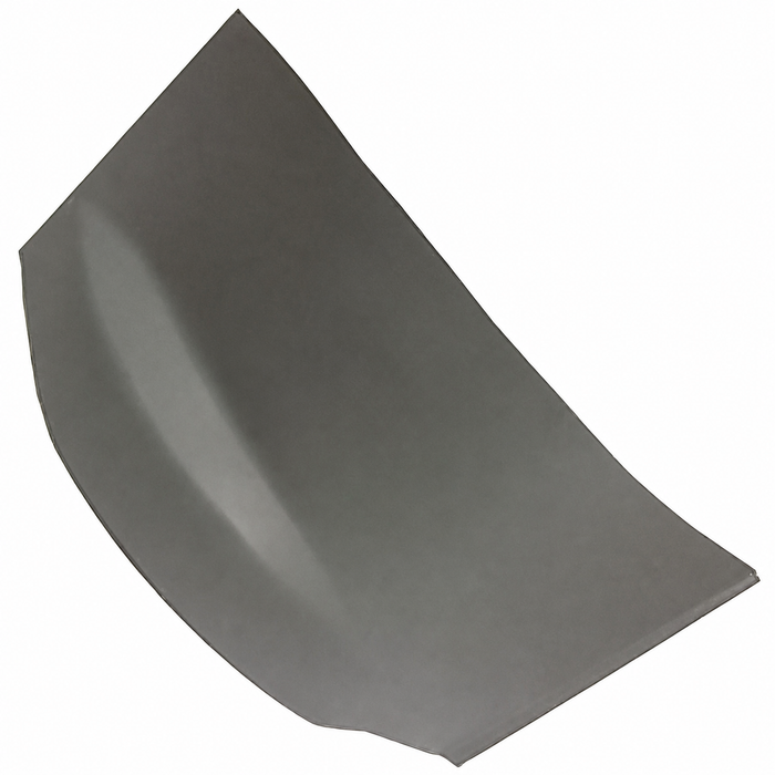 VWC-141-800-341 - FRONT INNER FENDER PANEL - REAR PART - LEFT - GHIA 56-74 - SOLD EACH  - SOLD EACH