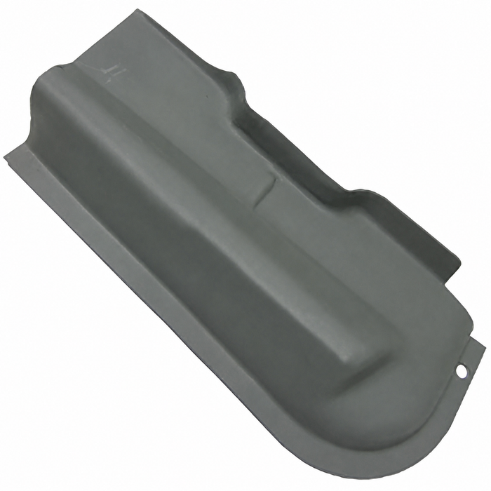 VWC-141-800-361 - DOOR HINGE PILLAR - LOWER HALF - LEFT - GHIA 56-74 - SOLD EACH