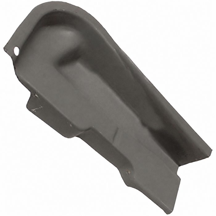 VWC-141-800-362 - DOOR HINGE PILLAR - LOWER HALF - RIGHT - GHIA 56-74 - SOLD EACH