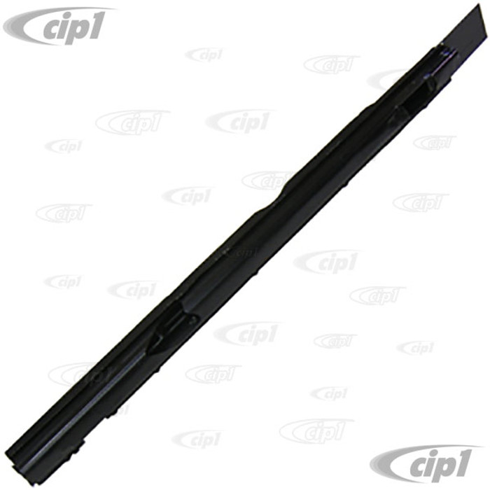 VWC-141-801-041 - 141801041 - HEATER CHANNEL-LEFT WITHOUT FRONT PORTION - GHIA 56-74 - SOLD EACH