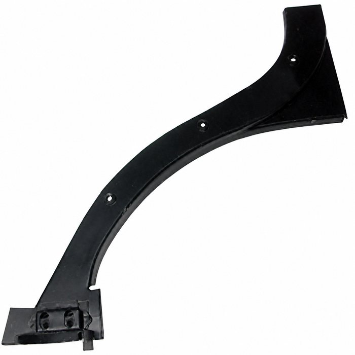 VWC-141-801-049-A - 141801049A - LEFT - FLOOR TO FENDER WELL SUPPORT - BOTTOM PLATE - WILL FIT EARLIER MODELS BUT HAS NO VENTS - GHIA 69-74 - SOLD EACH