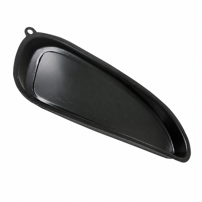 VWC-141-805-067 - (141805067) - VWC-141-805-068 - (141805068) - NOSE PANEL GRILL HOUSING / AIR BOX FRONT HALF - LEFT - KARMANN GHIA 60-74 - SOLD EACH - SOLD EACH