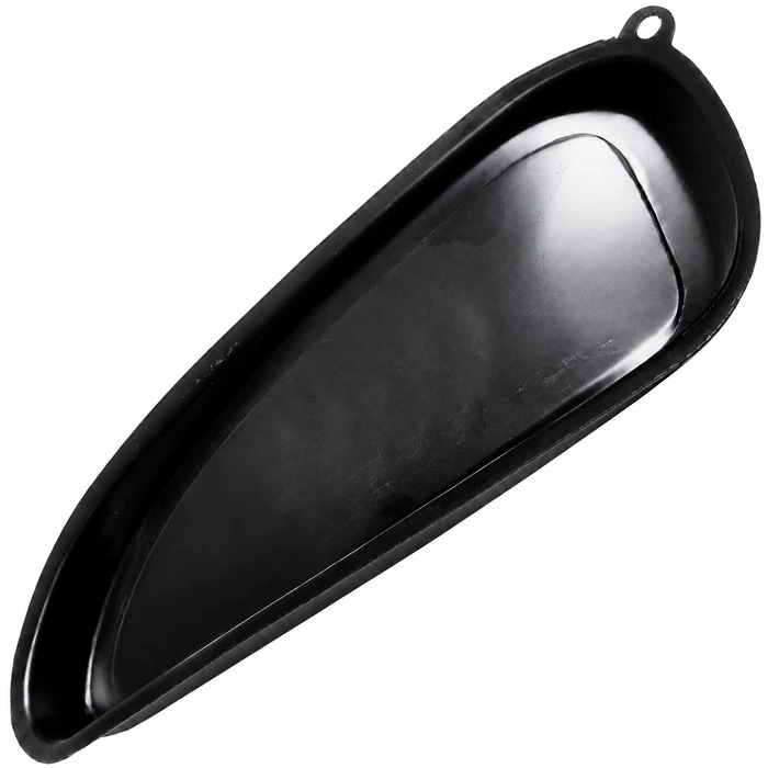 VWC-141-805-068 - (141805068) - NOSE PANEL GRILL HOUSING / AIR BOX FRONT HALF - RIGHT - KARMANN GHIA 60-74 - SOLD EACH