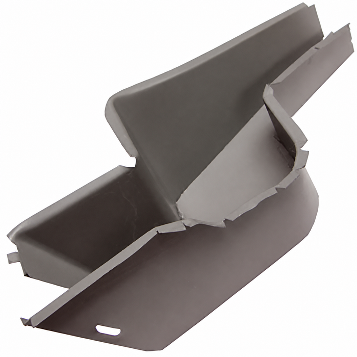 VWC-141-805-084 - (141805084) - FRESH AIR DUCT BOX - RIGHT - KARMANN GHIA 60-74 - SOLD EACH