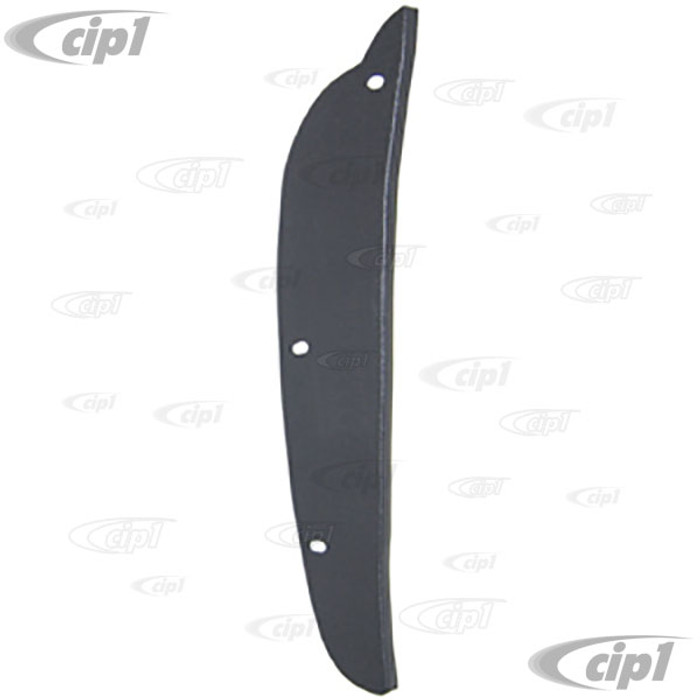 VWC-141-805-378 - ABS PLASTIC RIGHT INNER DOOR HINGE PILLAR COVER - GHIA 56-67