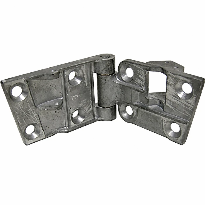 VWC-141-831-402 - (141831402) - NEW - DOOR HINGE UPPER RIGHT - GHIA 59 1/2-74 (VERY GOOD QUALITY) - SOLD EACH