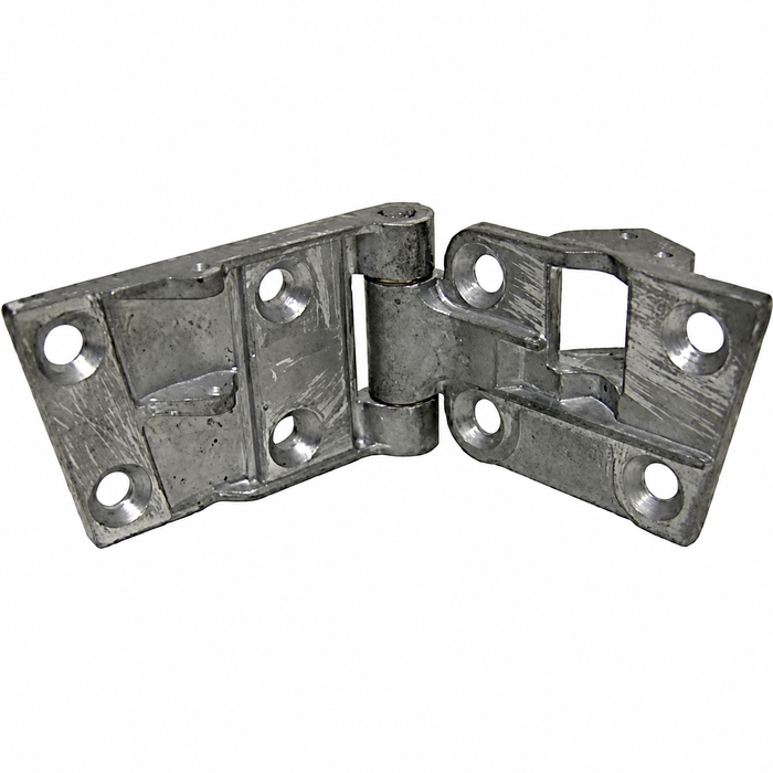 VWC-141-831-402 - (141831402) - NEW - DOOR HINGE UPPER RIGHT - GHIA 59 1/2-74 (VERY GOOD QUALITY) - SOLD EACH