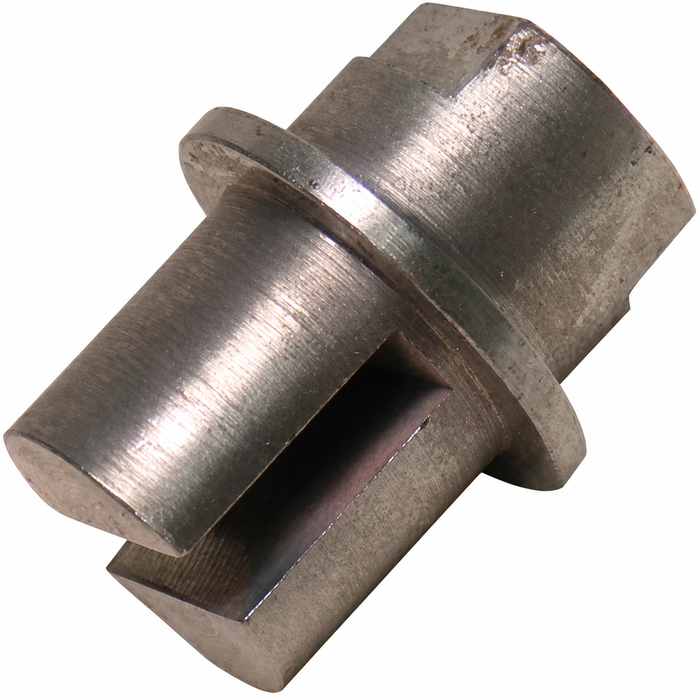 VWC-141-837-503 - 141837503  - GERMAN - SPINDLE WITH SPRING SLOT FOR WINDOW REGULATOR - GHIA 56-74 - SOLD EACH