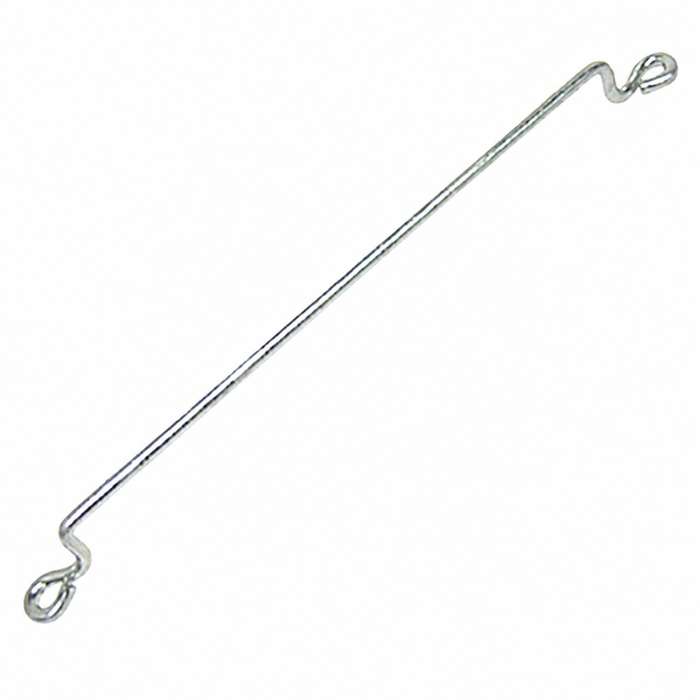 VWC-141-915-313-A - BATTERY HOLD-DOWN RETAINING BAR - GHIA 72-74