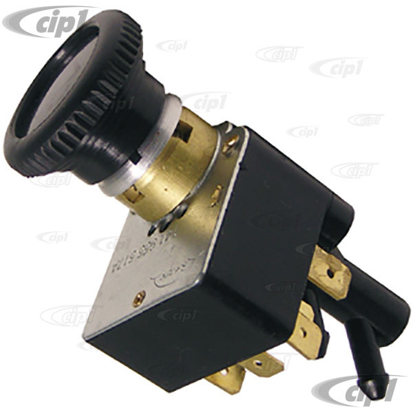 ミニオブザーバーウィングバッジ 7758MG VWC-141-955-517-AWK - 141955517A - EXCELLENT QUALITY - WIPER