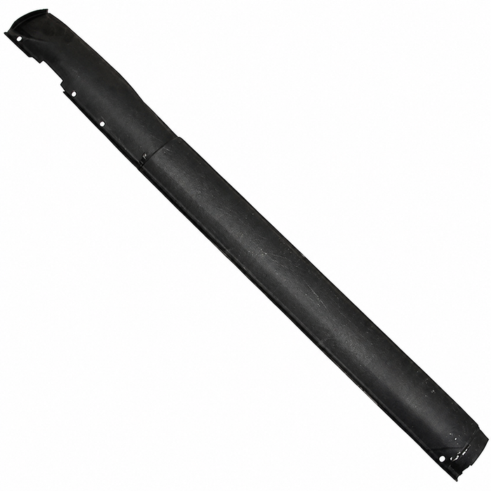VWC-143-801-048-B - 141701048 - TAB-404-422 - NEW TOOLING - ROCKER PANEL OUTER SKIN - RIGHT - GHIA 56-74 - BLACK OR GALVANIZED COATING MAY VARY - SOLD EACH