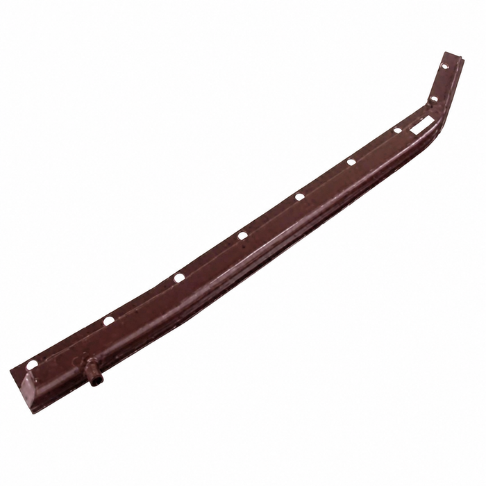 VWC-151-801-131-B - 151801131B - LEFT SIDE REINFORCEMENT RAIL - MADE IN DENMARK - UNIVERSAL FIT - BEETLE CONVERTIBLE 50-79 - BLACK OR GALVANIZED COATING MAY VARY - SOLD EACH