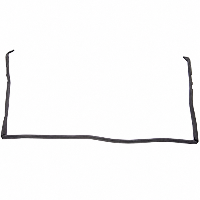 VWC-151-831-721-D - 151831721D - GERMAN MADE (BEST QUALITY) - DOOR SEAL - LEFT - CONVERTIBLE BEETLE 50-79 - SOLD EACH