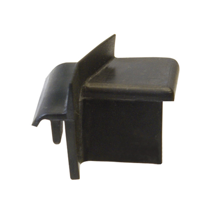 VWC-151-837-497-A - (151837497A) MADE IN GERMANY - DOOR WEDGE REAR - LEFT - BEETLE CONVERTIBLE 65-79 - SOLD EACH