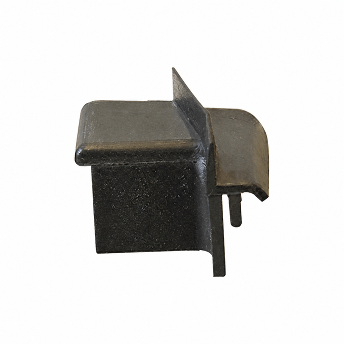 VWC-151-837-498-A - 151837498A - MADE IN GERMANY - DOOR WEDGE REAR - RIGHT - BEETLE CONVERTIBLE 65-79 - SOLD EACH