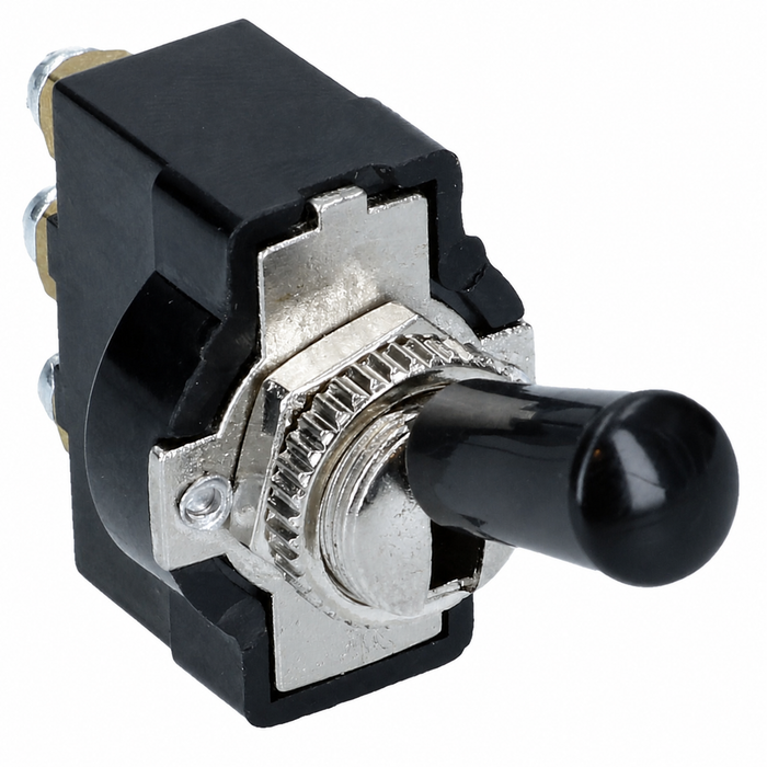 VWC-151-947-511-A - 151947511A - PREMIUM QUALITY - DOME LIGHT SWITCH - THREE POSITION - ALSO UNIVERSAL APPLICATIONS - BEETLE CONVERTIBLE 50-01/64 - BEETLE SEDAN 10/52-01/54 - BUS SEMAPHORE 50-55 - SOLD EACH
