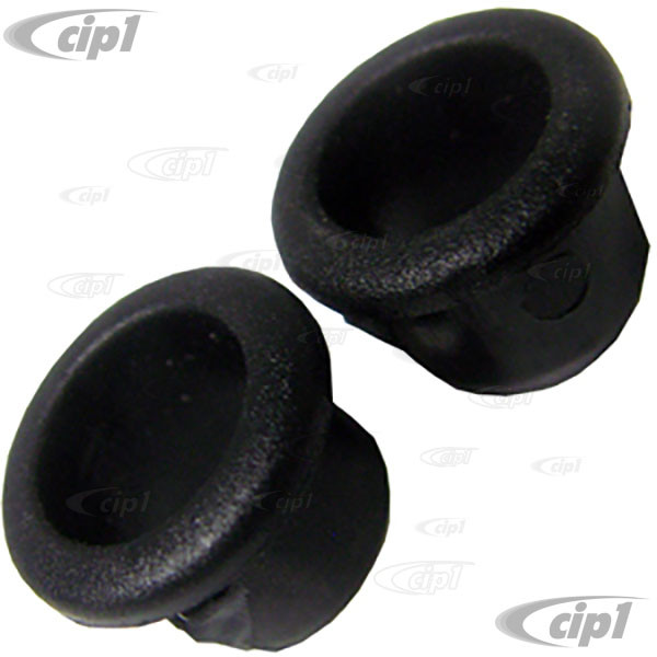 C16-171-187 - 111-837-187-B - 111837187B - DOOR LOCK PULL KNOBS