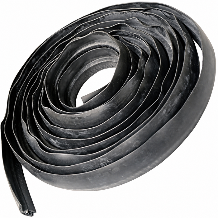 VWC-181-823-705 - 181823705 - GERMAN MADE - FRONT HOOD SEAL - VW THING 69-79 - SOLD EACH