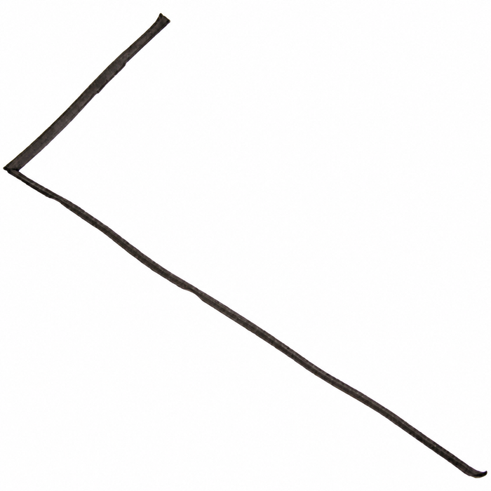 VWC-181-837-911-B - OE GERMAN - DOOR SEAL - LEFT (FRONT OR REAR) - VW THING 73-74 - SOLD EACH