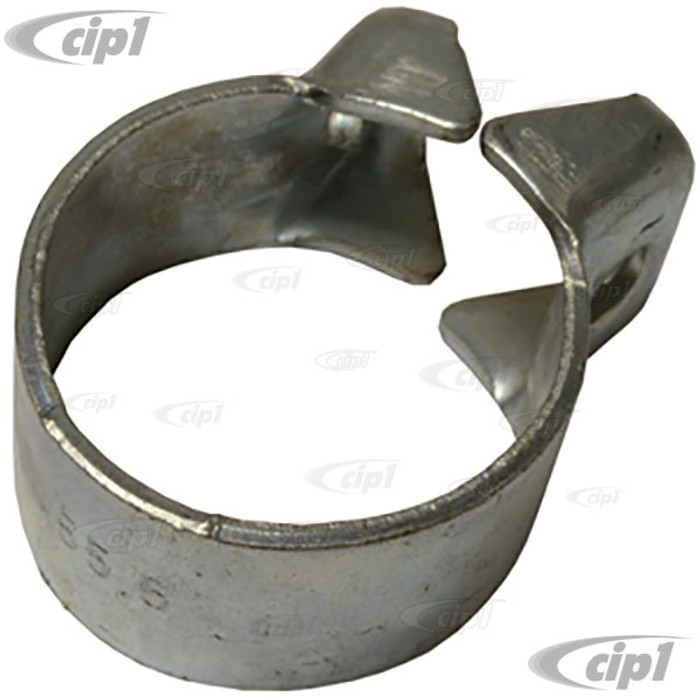 VWC-191-253-139-F - EXHAUST CLAMP - 55.5MM – VARIOUS WATERCOOLED MODELS – SOLD EACH