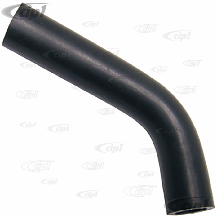 VWC-211-129-651-B - 211129651B - OIL FILLER VENT - BREATHER HOSE - TO AIR CLEANER BOX - BUS 72-79 - SOLD EACH