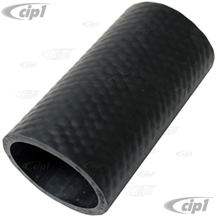 VWC-211-201-125 (211201125) - FUEL FILLER HOSE AT TANK END (57MM DIA. 180MM / 7 INCHES LONG) - BUS  68-71 - SOLD EACH