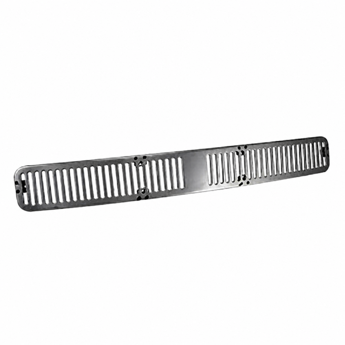 VWC-211-259-261 - 211-259-161 - 211259161 - EXCELLENT QUALITY - MADE IN EUROPE - FRONT GRILL - BUS 68-72 - SOLD EACH