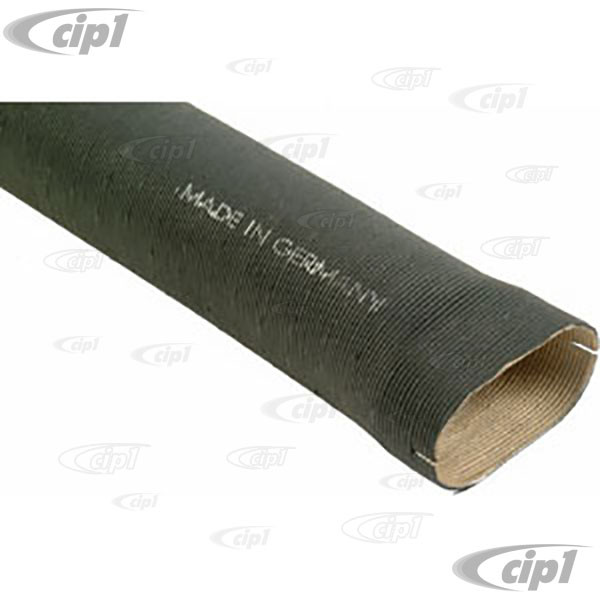 VW RUBBER SEALS - ENGINE COMPARTMENT RUBBER - VANAGON - Cip1.com