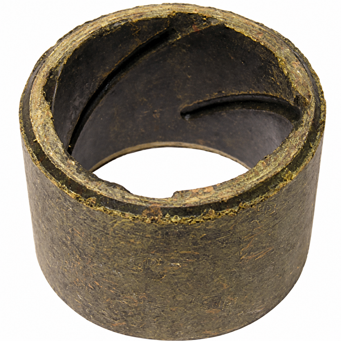 VWC-211-401-311 - (211401311) OE SUPPLIER - FRONT BEAM INNER TORSION ARM BUSHING (ORIGINAL CELERON MATERIAL) - (53MM OD X 42MM ID X 35MM WIDE) - MEASURE BEFORE ORDERING - BUS 55-67 - SOLD EACH