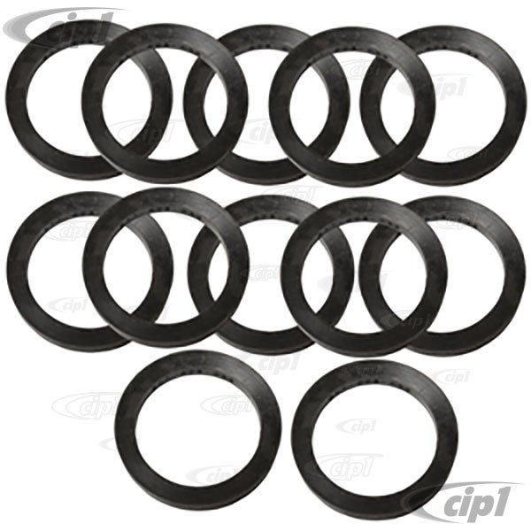 VWC-211-405-439-SET - 211405439 - SET OF 12 KING & LINK PIN SEALS