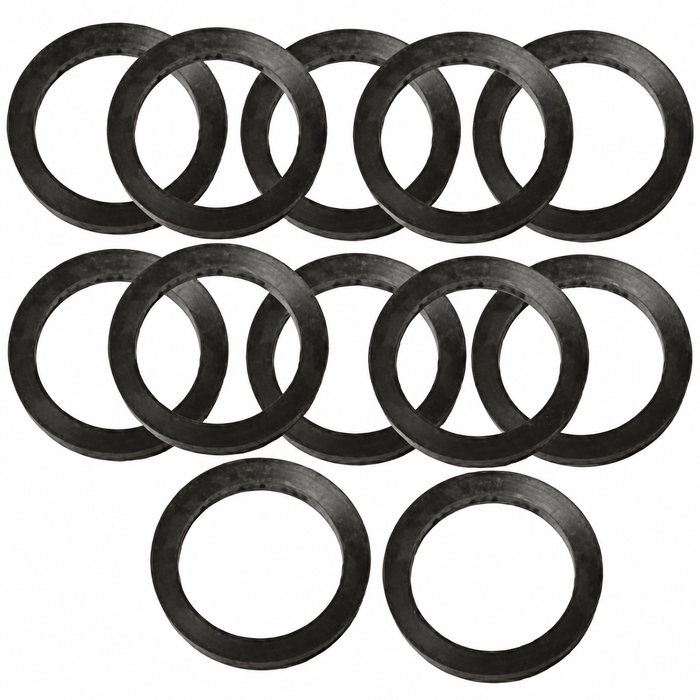 VWC-211-405-439-SET - 211405439 - SET OF 12 KING & LINK PIN SEALS - DOES ONE BUS - BUS 50-67 - SOLD SET OF 12