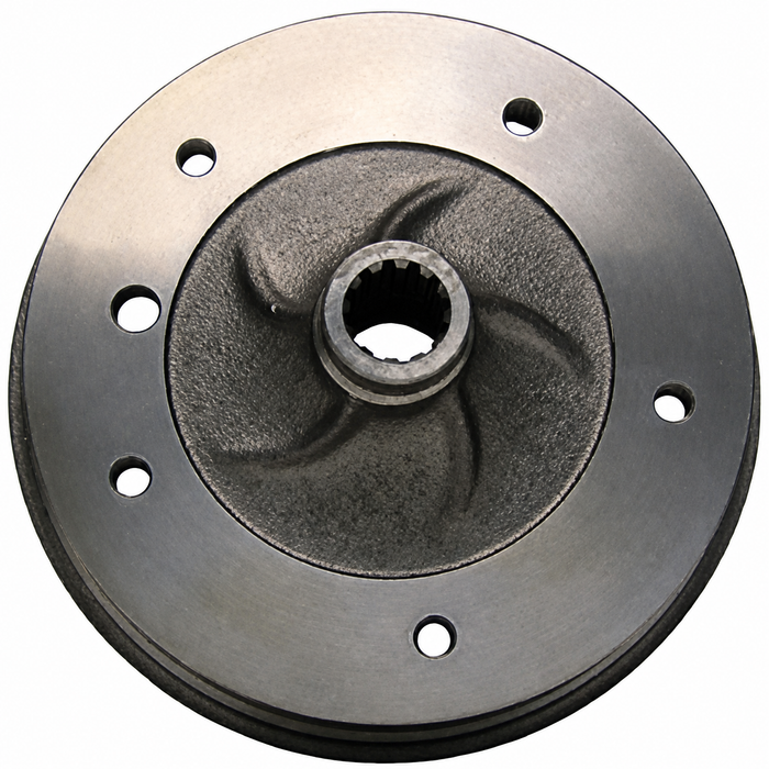 VWC-211-501-615-G - 211501615G  - EXCELLENT QUALITY - REAR BRAKE DRUM - BUS 68-70 - SOLD EACH