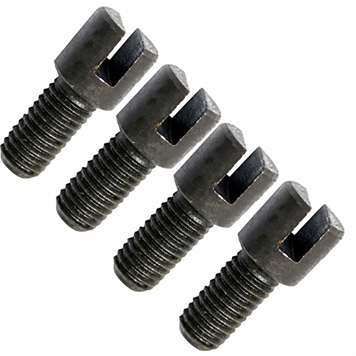 VWC-211-609-209-A4 - 211609209A - SET OF 4 BRAKE SHOE ADJUSTING SCREW (FITS INSIDE STAR NUT)  - BEETLE 58-64 - GHIA 58-64 - BUS 55-79 - SOLD SET OF 4