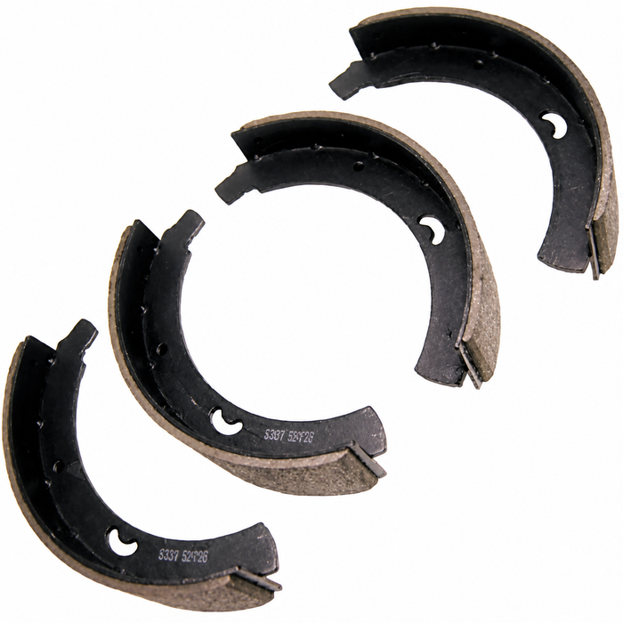 VWC-211-609-237-B - 211609237B - NEW BRAKE SHOE SET - FRONT - BUS 55-63 - SOLD SET OF 4