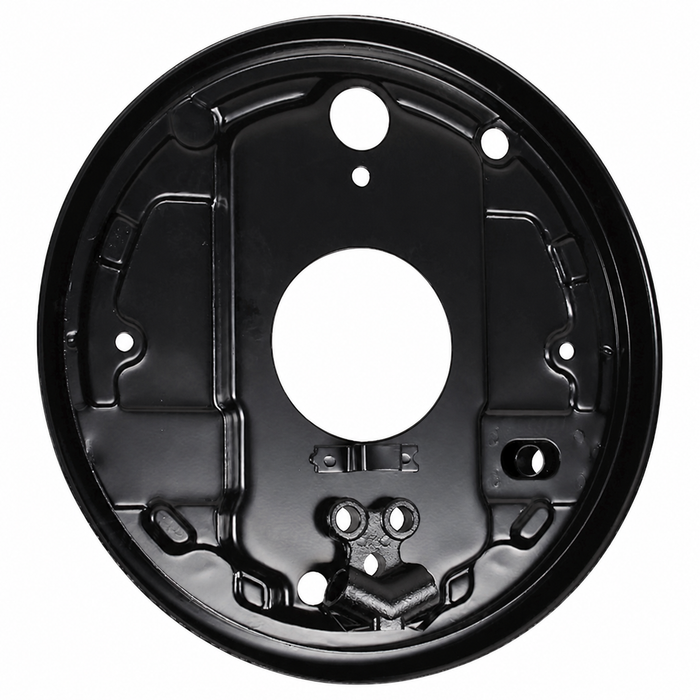 VWC-211-609-426-L - 211609426L - EXCELLENT QUALITY REPRODUCTION - BRAKE BACKING PLATE - RIGHT REAR - BUS 71-79 - SOLD EACH