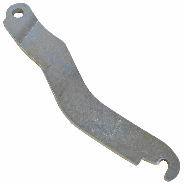 VWC-211-609-614-B - 211609614B - EXCELLENT REPRODUCTION - EMERGENCY BRAKE SHOE LEVER (INSIDE BRAKE DRUM) - RIGHT SIDE - BUS 3/55-71 - SOLD EACH