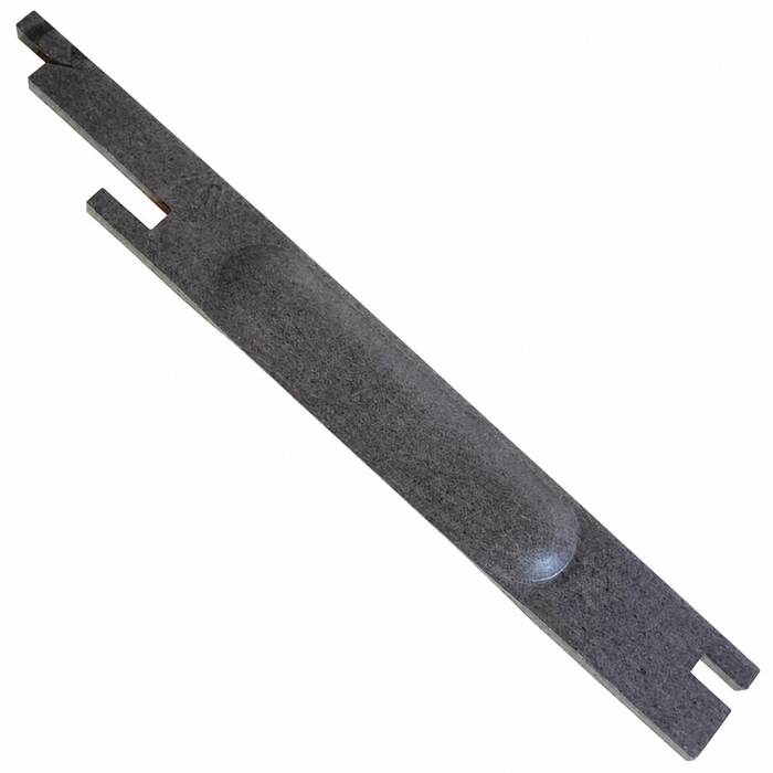 VWC-211-609-631-B - (211609631B) EXCELLENT REPRODUCTION - EMERGENCY BRAKE SHOE BAR (INSIDE BRAKE DRUM) - LEFT SIDE - BUS 3/55-71 - SOLD EACH
