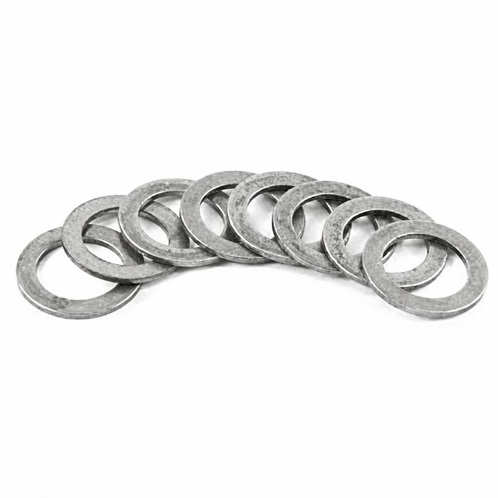 ACC-C10-5094B - (EMPI 4056) ROCKER ARM SHAFT SHIMS FOR STOCK DIA. - .030 IN. THICKNESS - SET OF 8